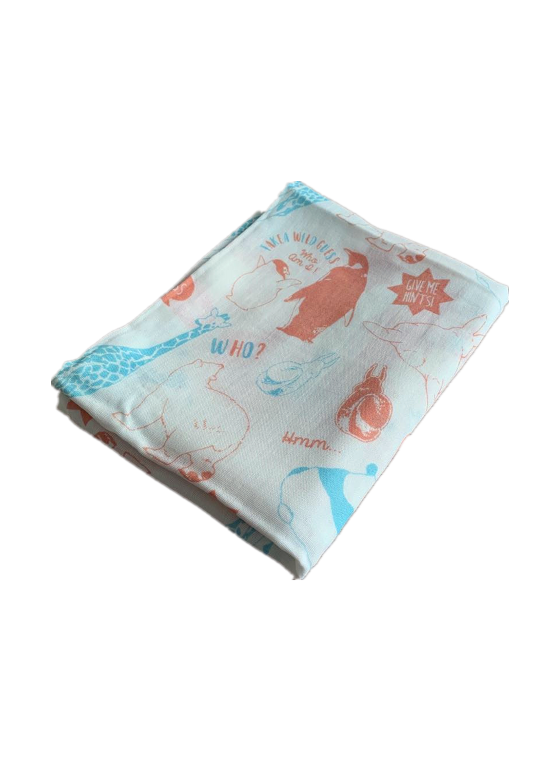 baby muslin blanket