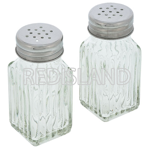 Salt and pepper pot