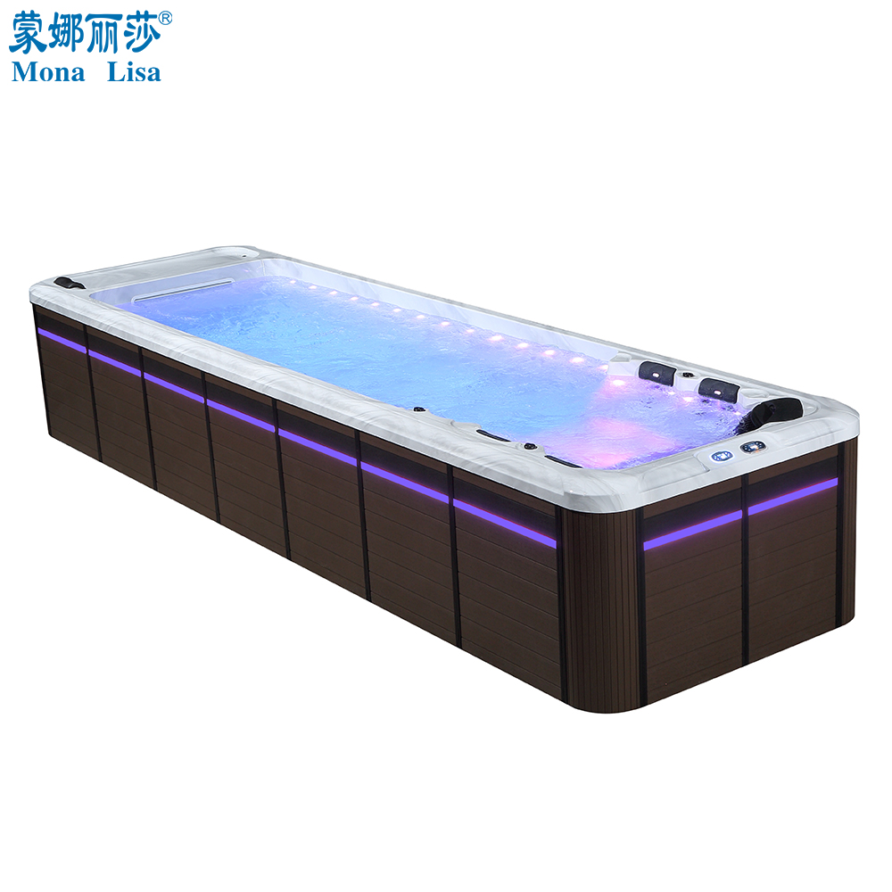 Monalisa Endless Swimming Pool