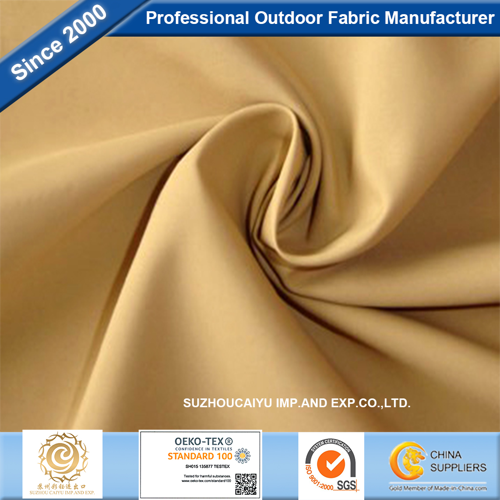 100% Polyester 190T Taffeta