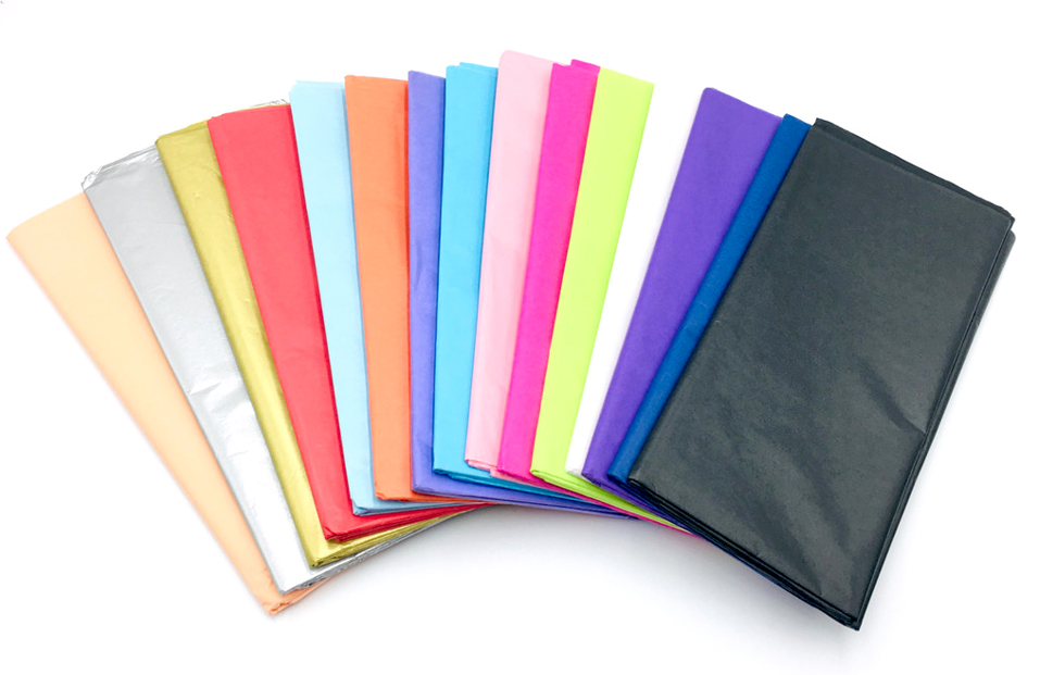 Color Tissue Paper,Tissue craft paper,Metallic tissue paper,printed tissue paper