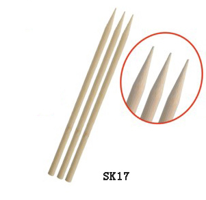 bamboo skewer