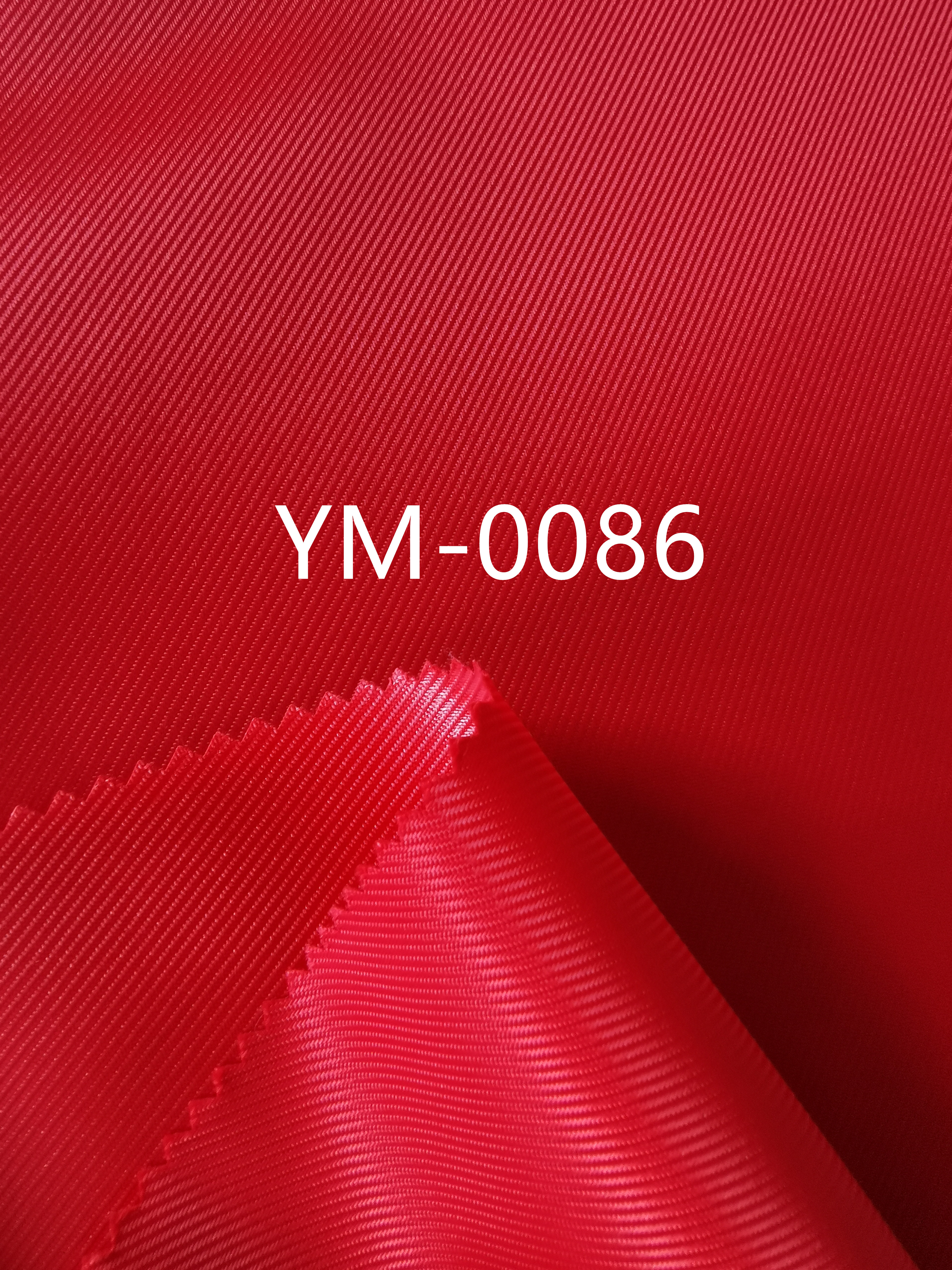 500D Twill Jacquard Oxford Fabric with PU/ULY coating for bags