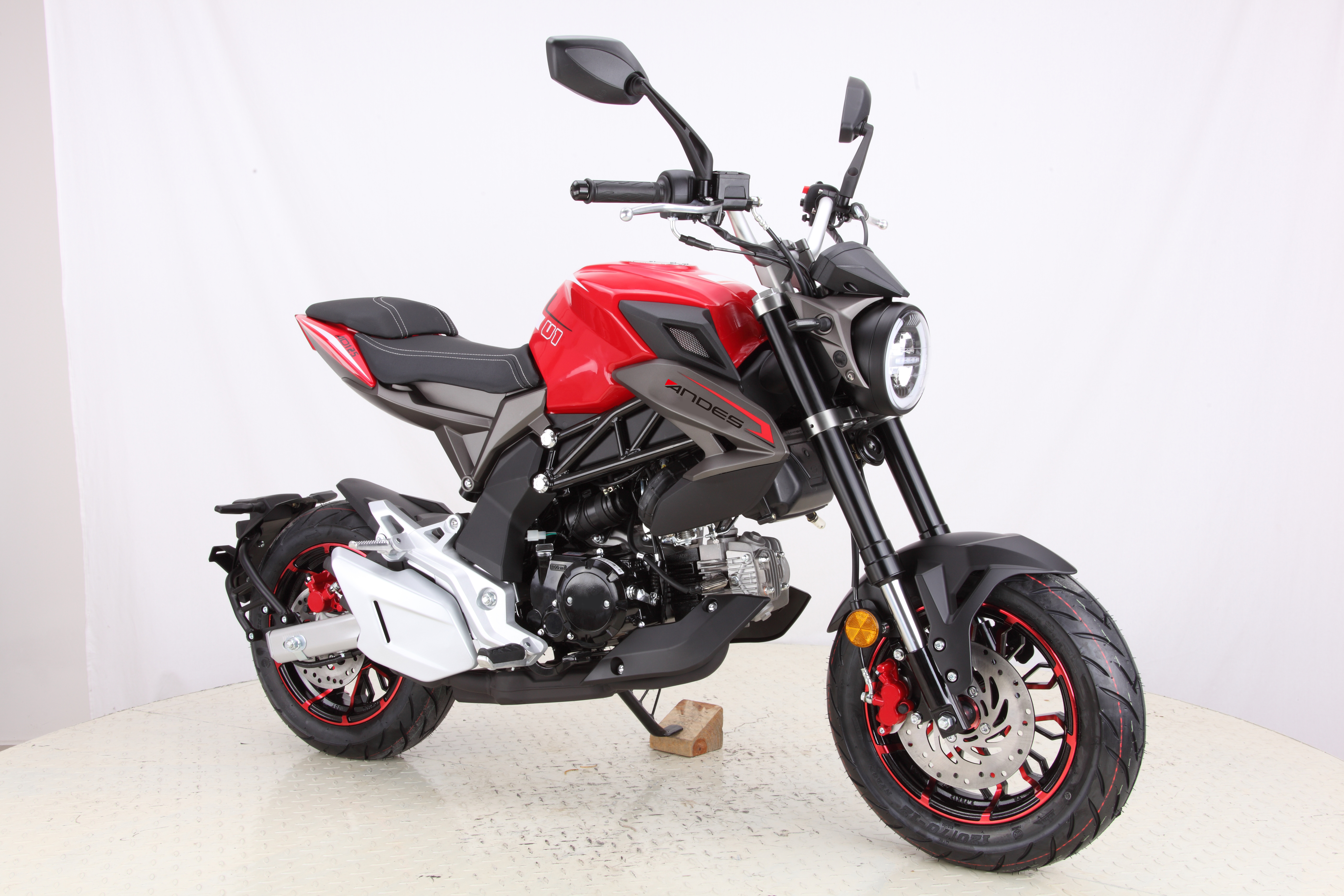 U1 125cc EEC5