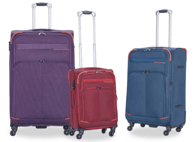 Rolling Luggage