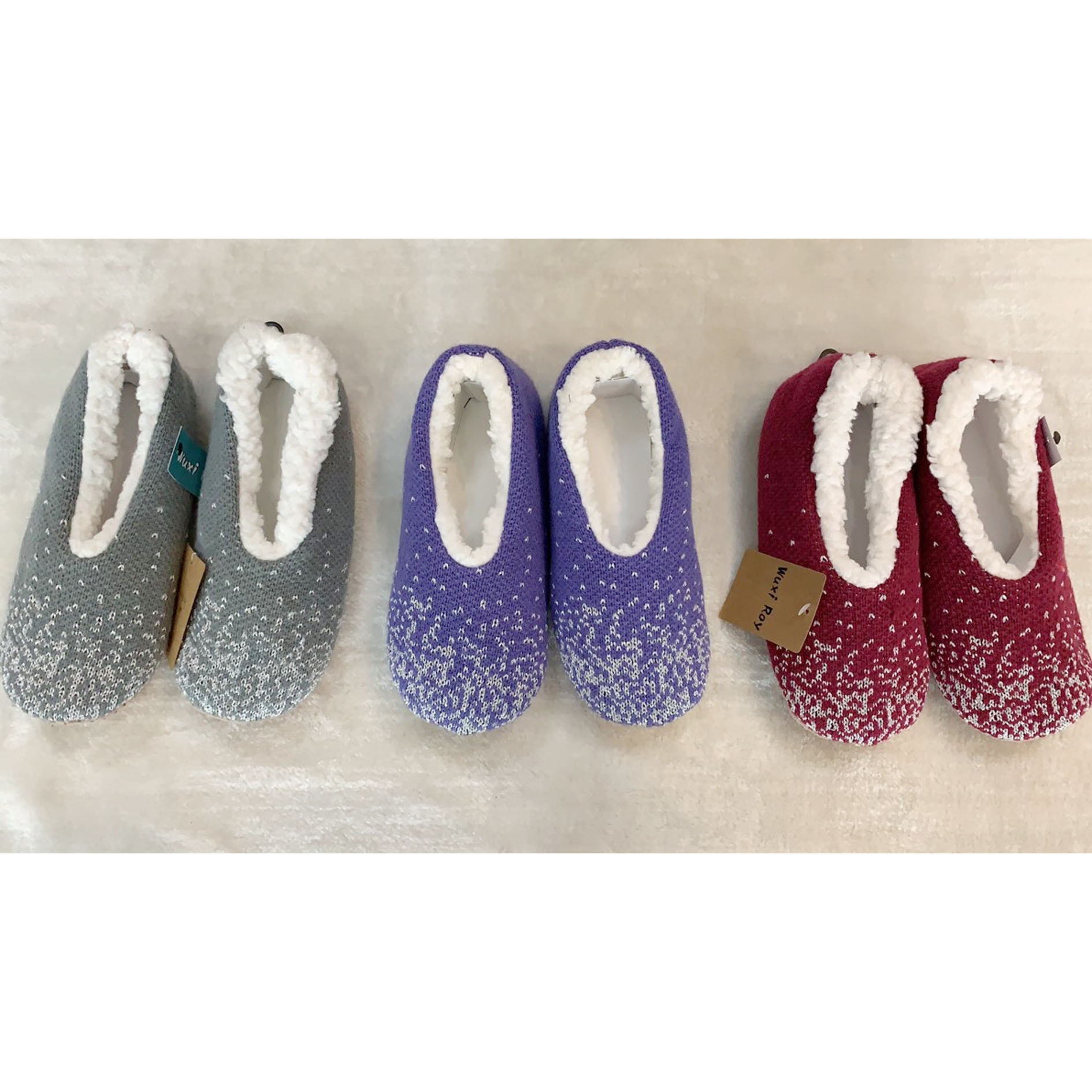 Indoor slippers