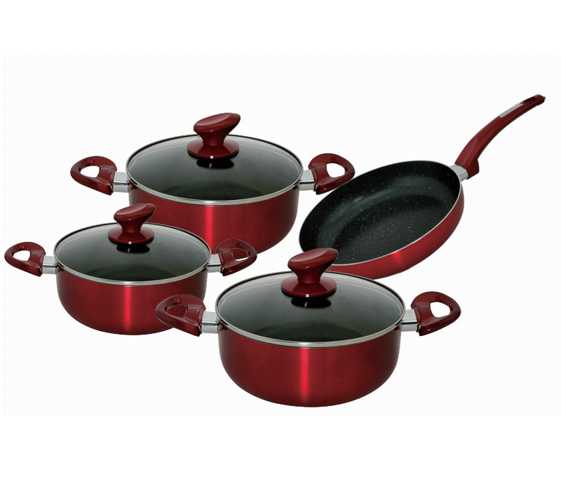 7pcs Cookware Set