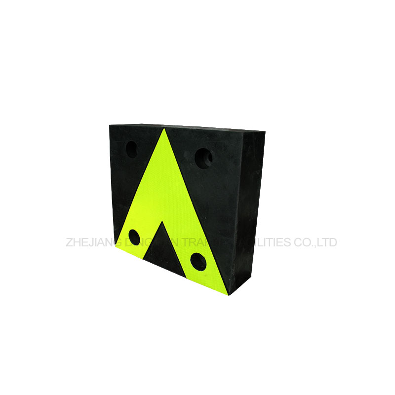 Rubber bumper