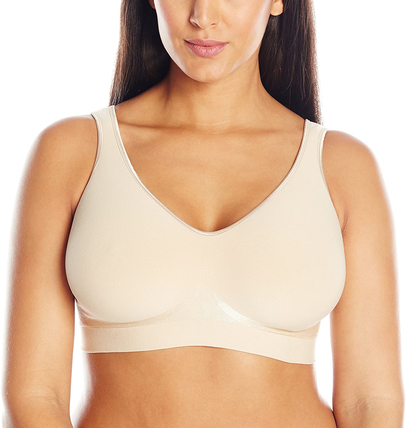 Women's Comfort Revolution Wirefree Bra
