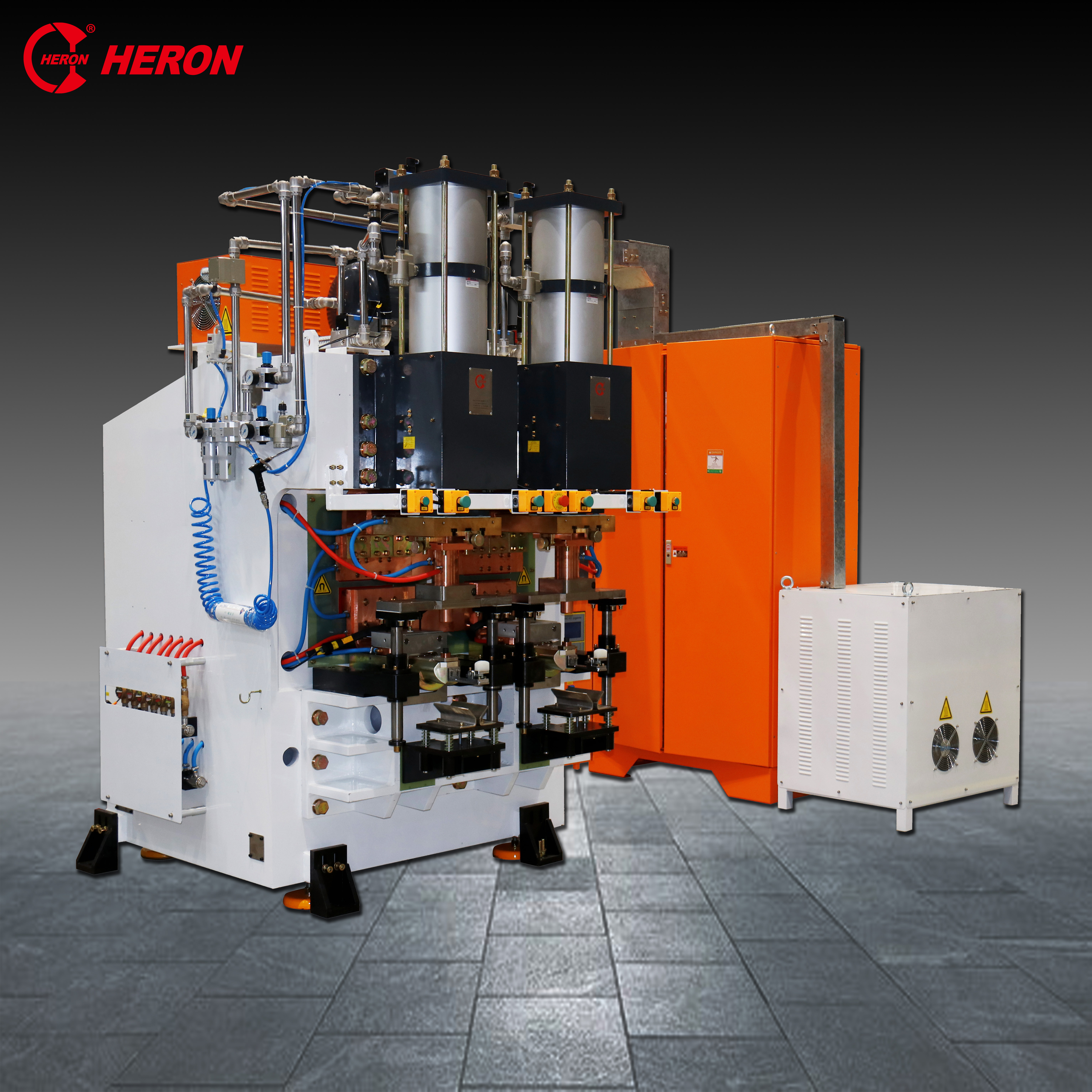 Energy Saving 60KJ Capacitor Discharge Welding Equipment