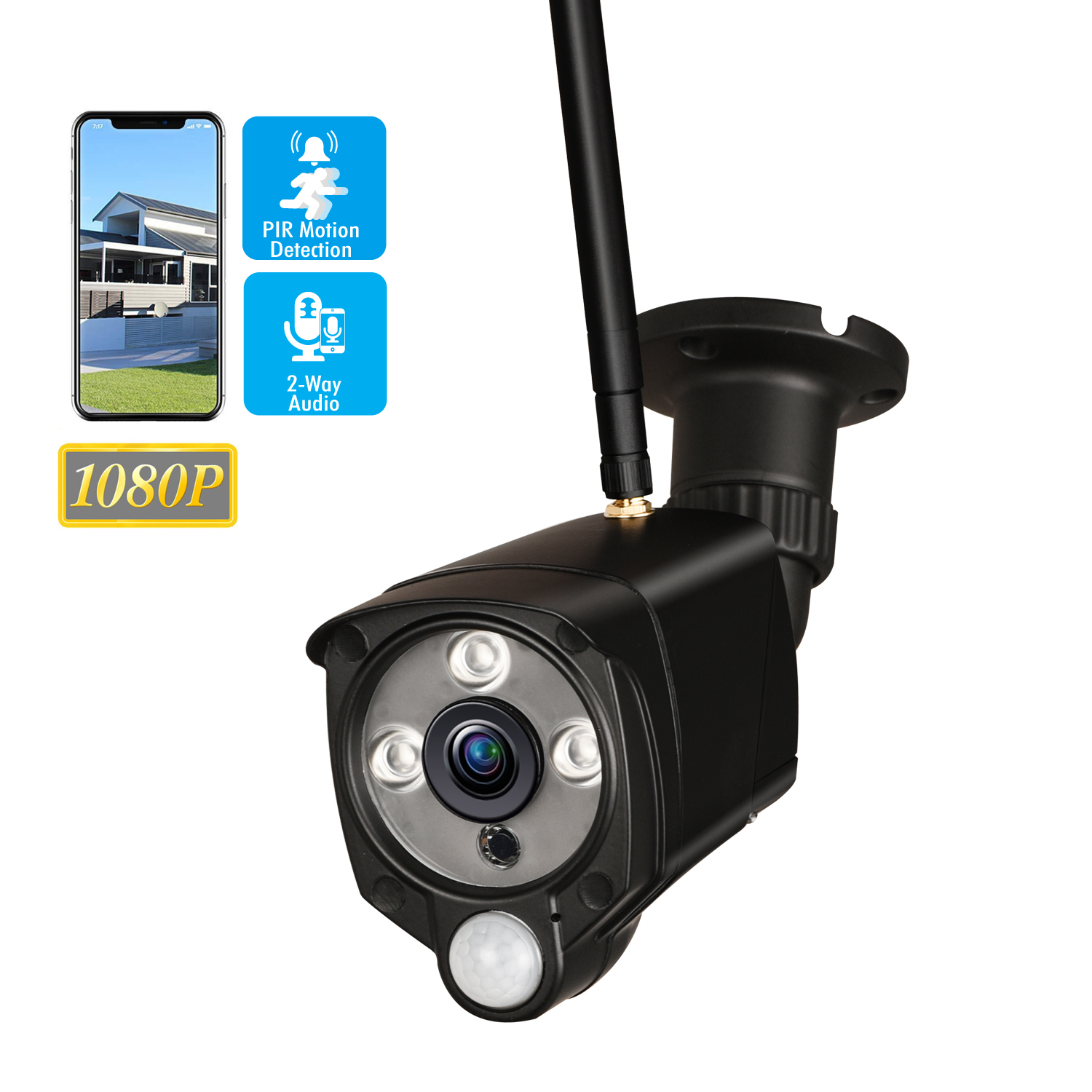 CCTV Security IP camera