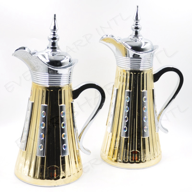 2Pcs Vacuum Flask Set(0.6+1.0L)