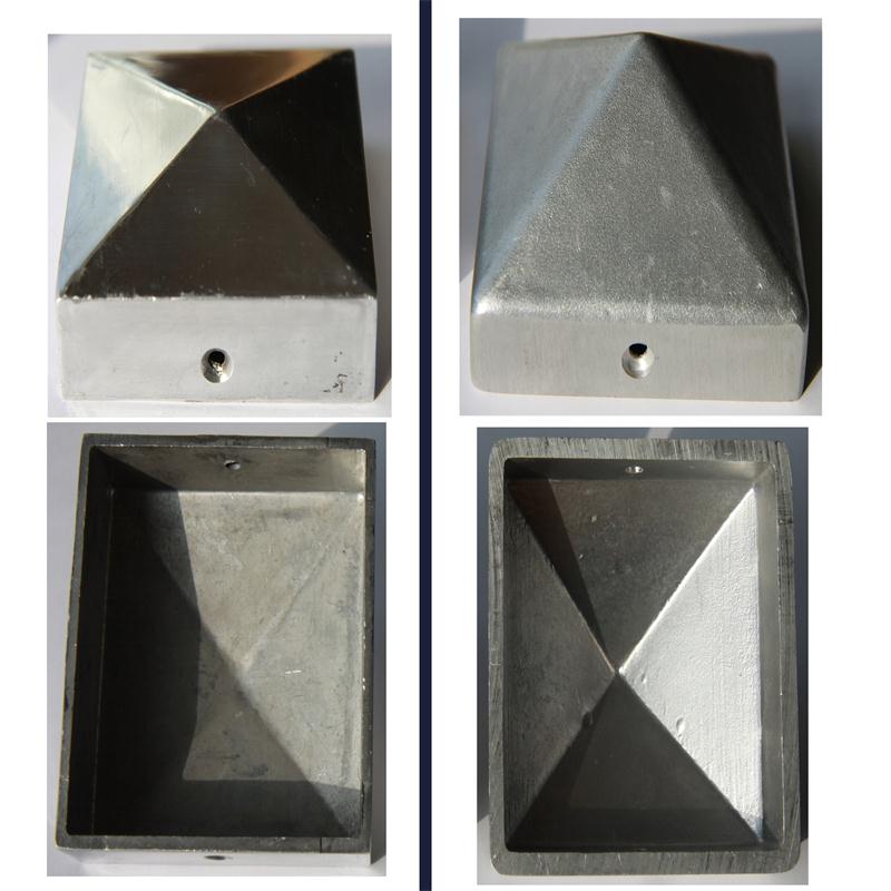 fence post cap ST-PCA