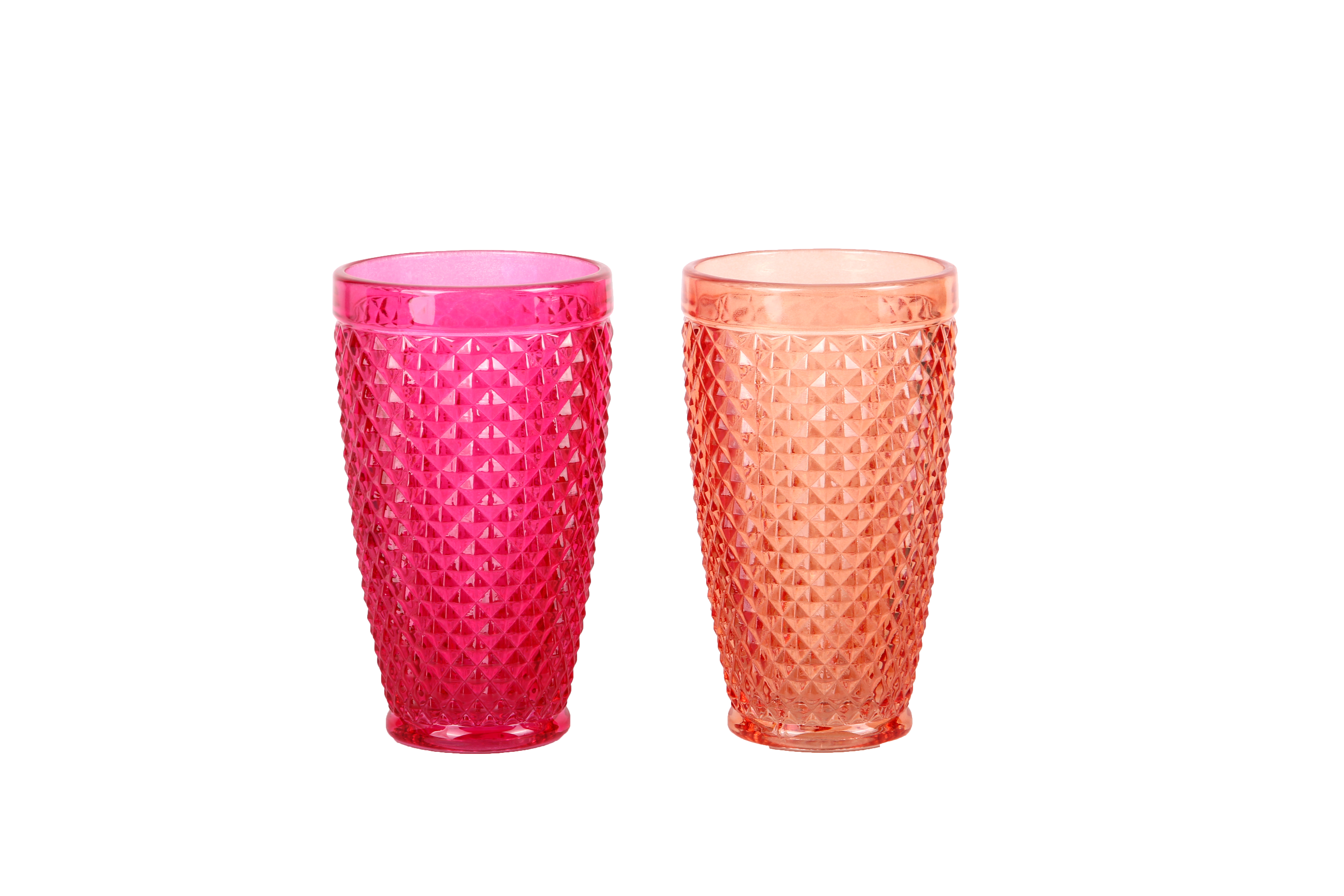 glass tumbler