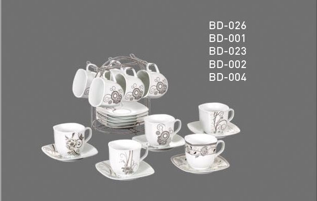 12pcs Tea Set