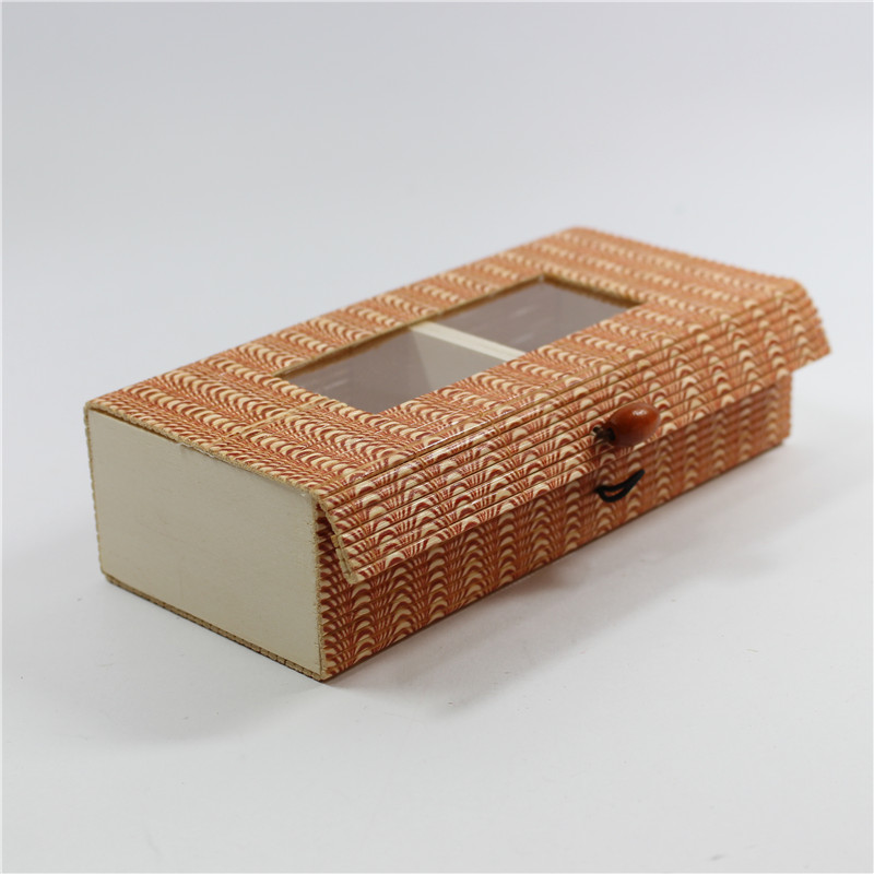 bamboo box ,packing box