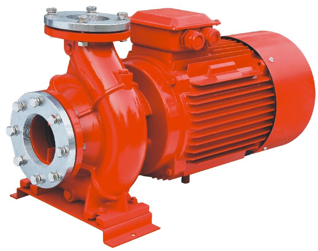 Ts Series Fire Fighting Pumps