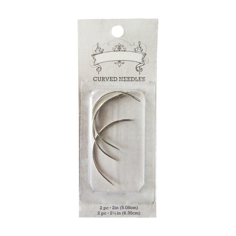 Curved Needles
