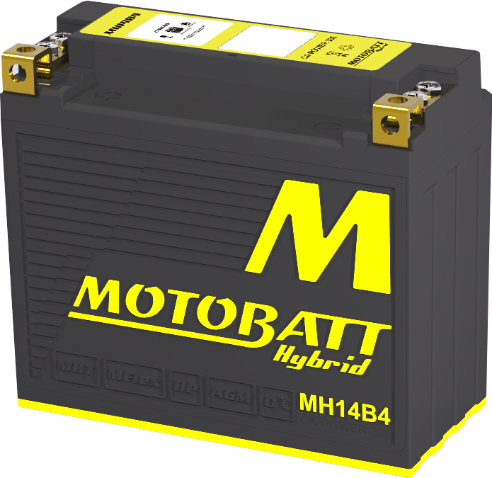 Hybrid battery