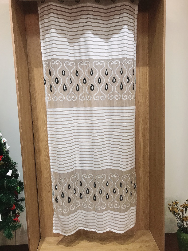 curtain and curtain fabric
