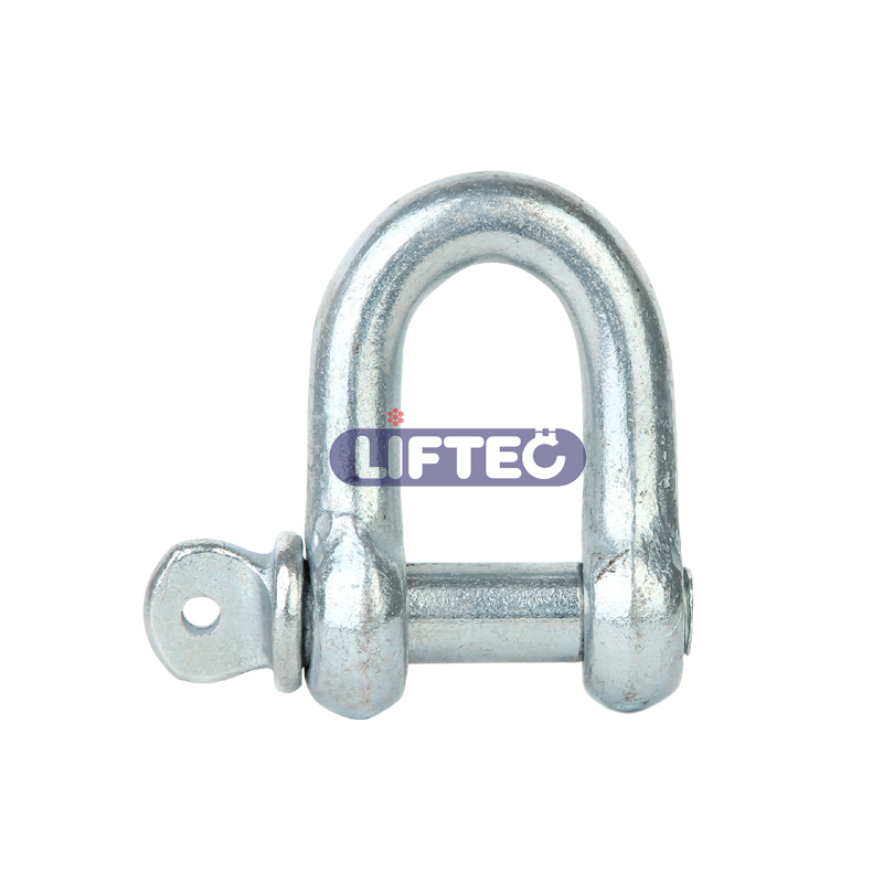 JIS Type Screw Pin Chain Shackle with/without Collar