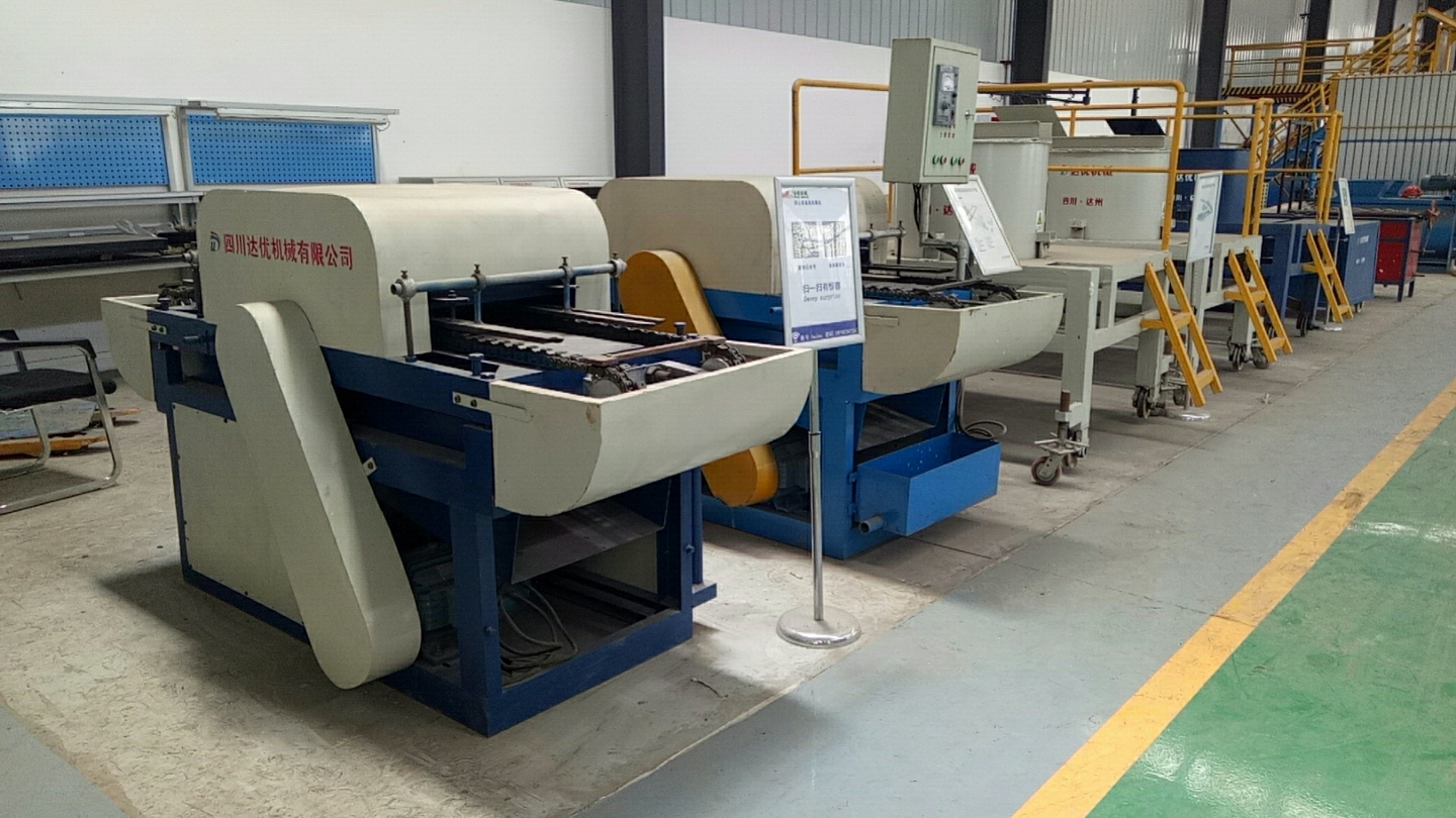 Sichuan Huiou Building Materials Machinery Co., Ltd. – Product photos 2