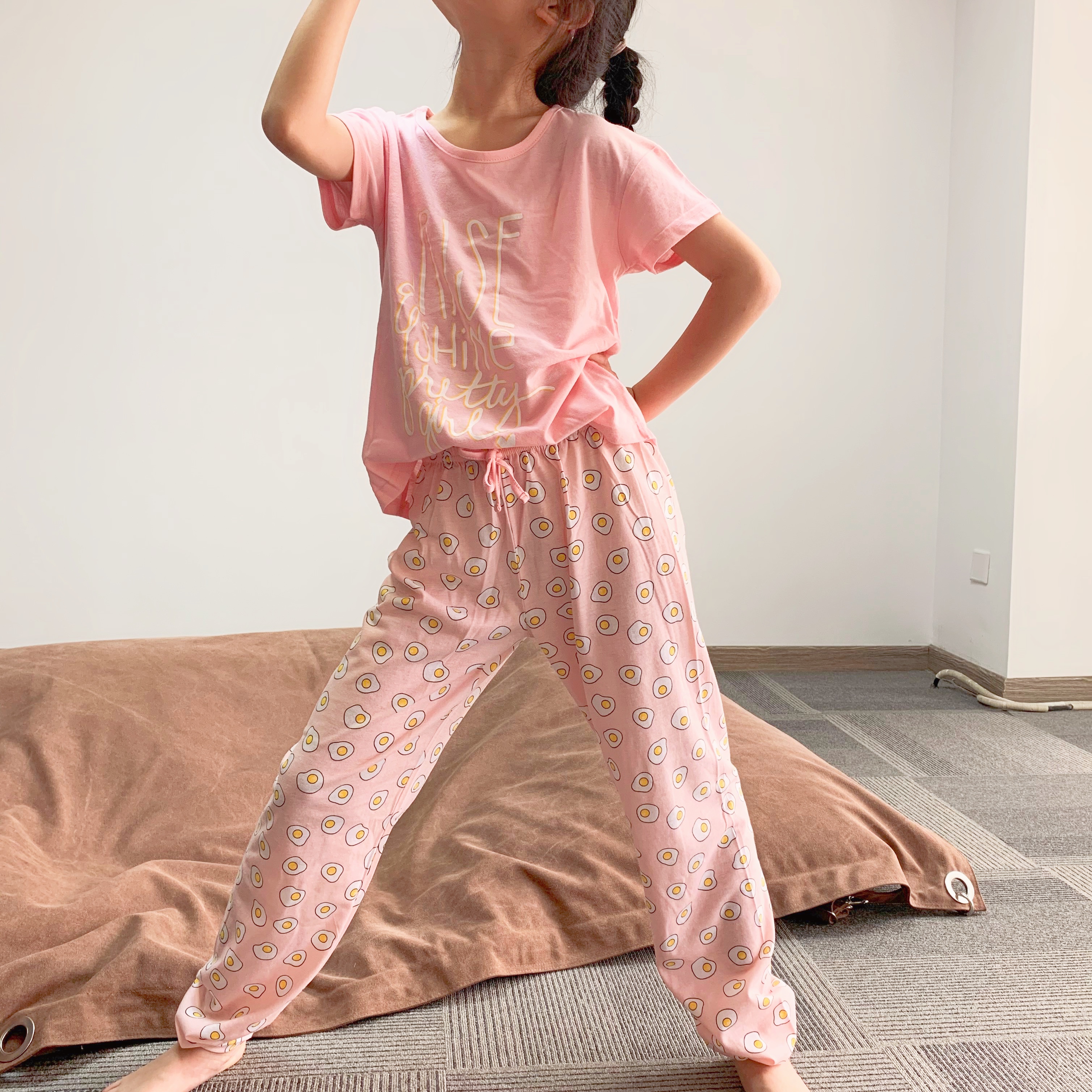 Girls' pajamas