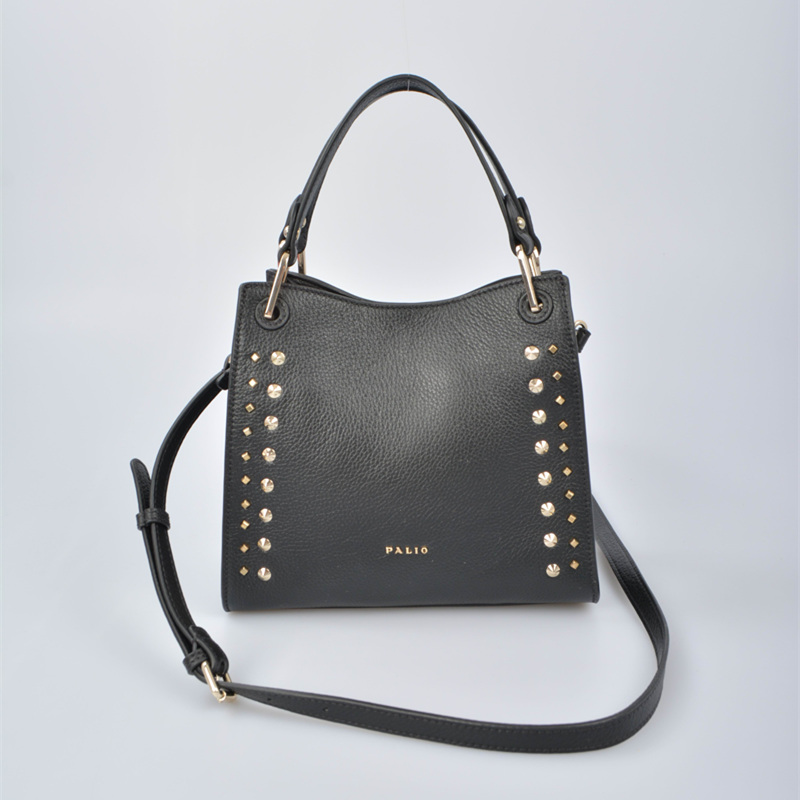 leather handbag/crossbag