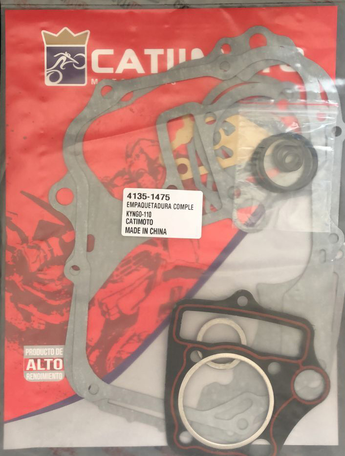 Motorcycle gasket-1