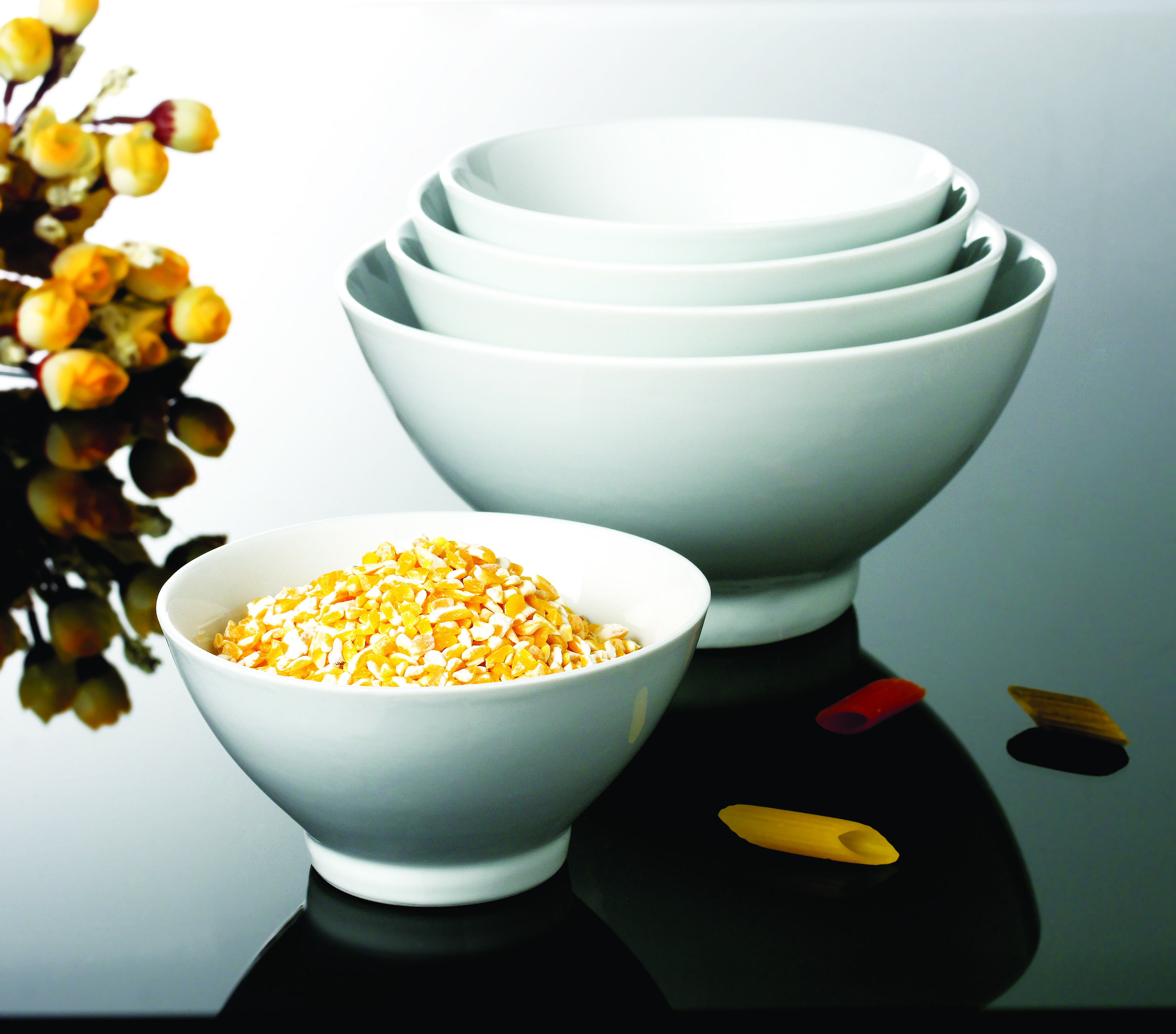 Footed Bowl