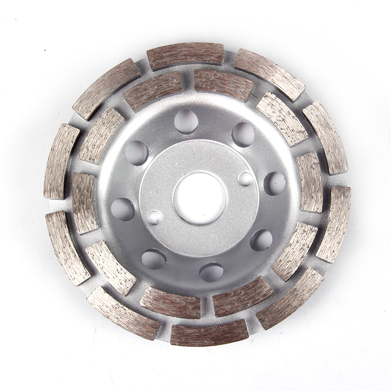 diamond cup wheel(Double Row)