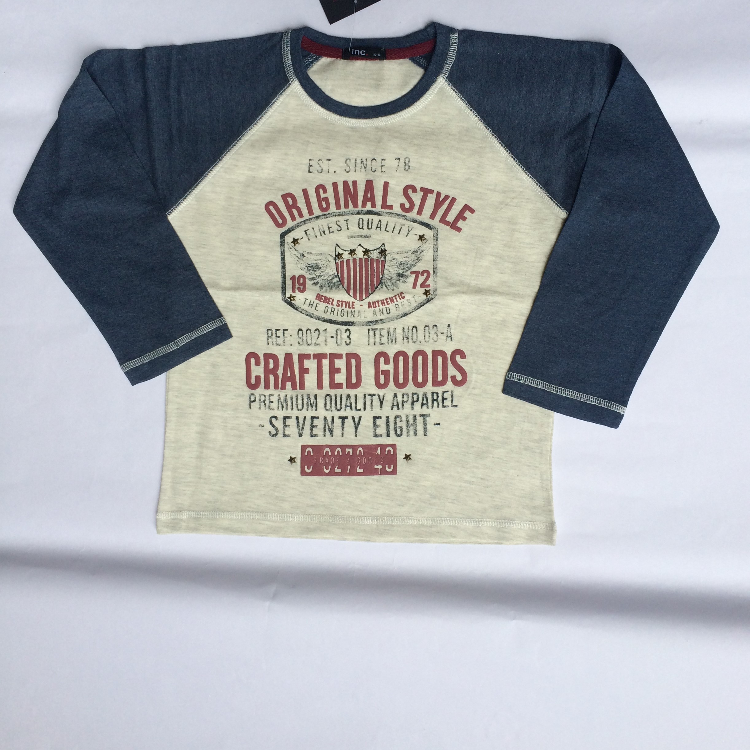 Long Sleeve Tee