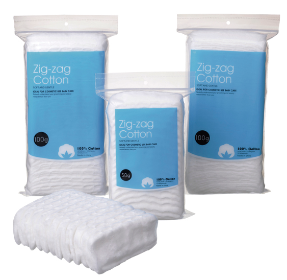 zig-zag cotton