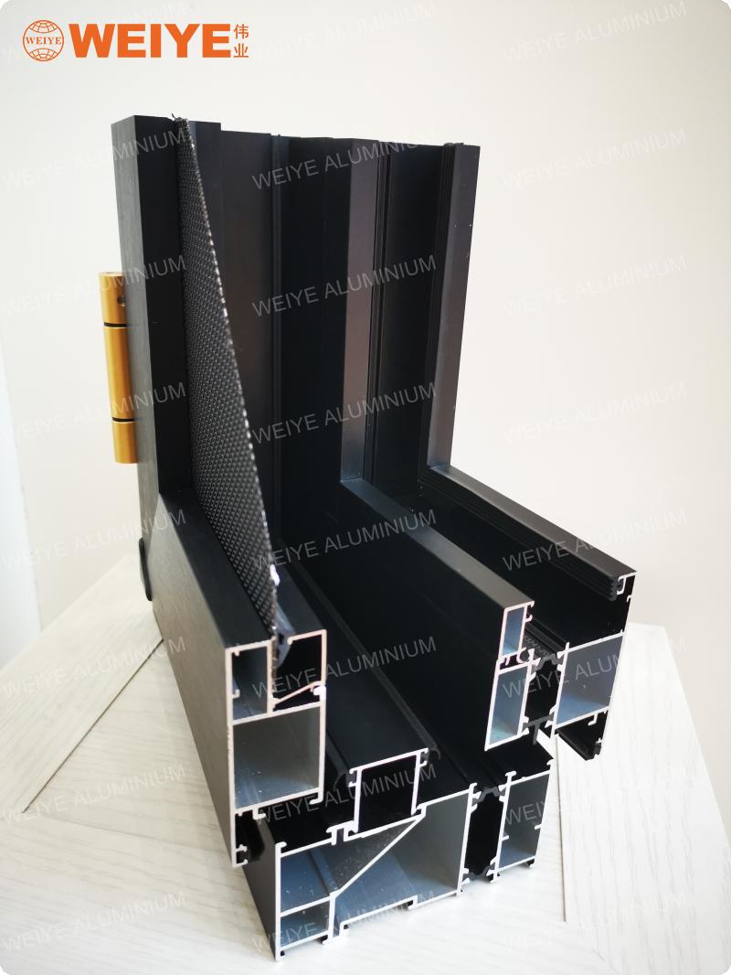 thermal break aluminum window profile