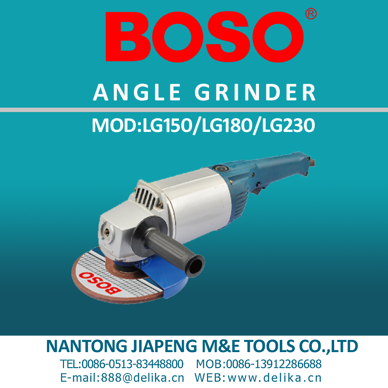 Angle Grinder