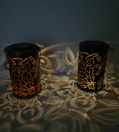 Solar Garden Light
