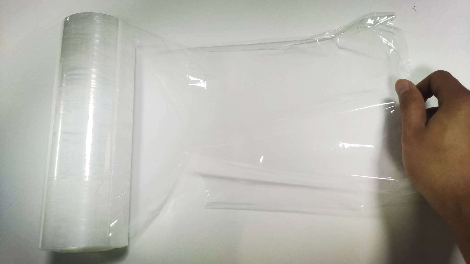 Pre cut-PE Cling Wrap