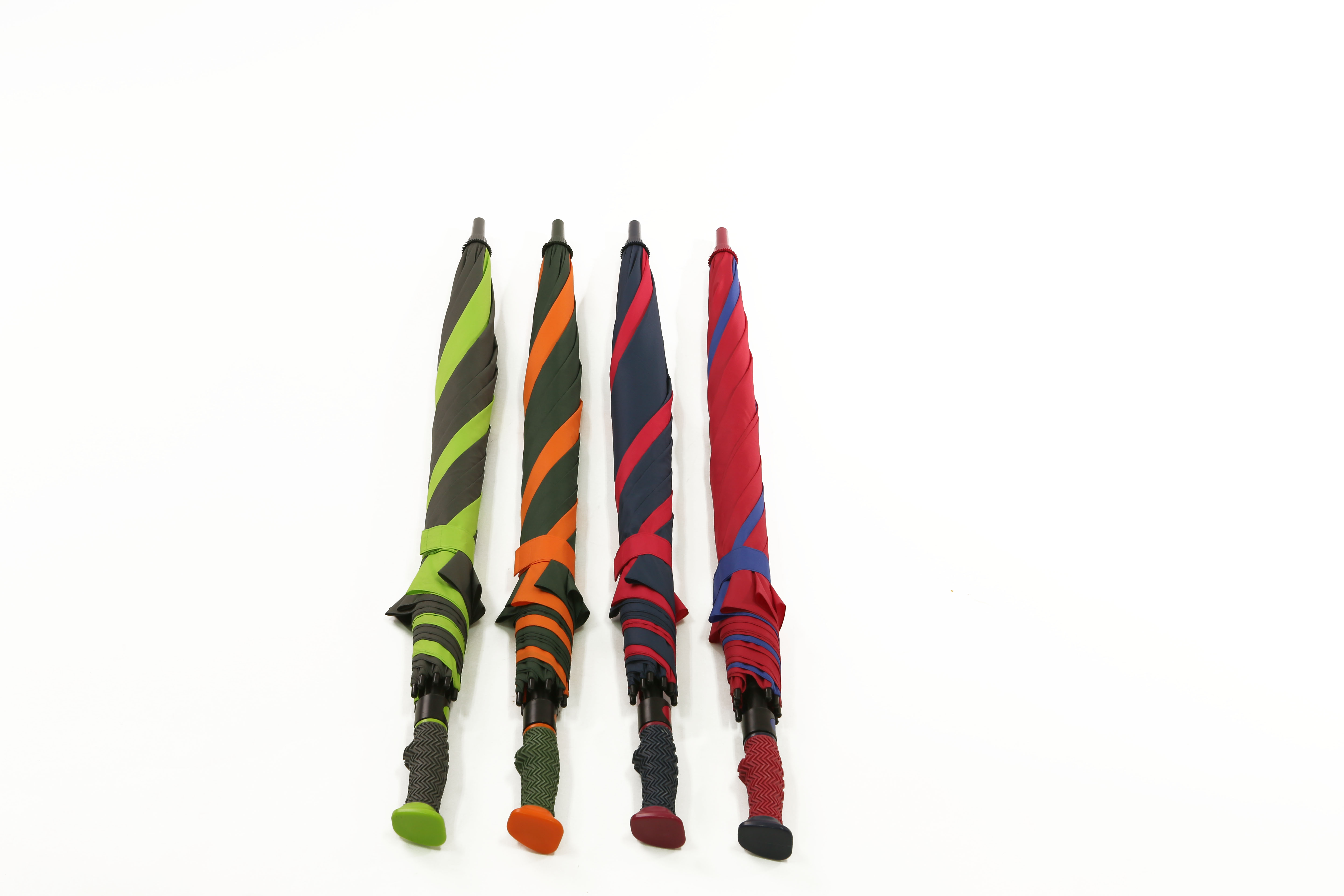 Golf stick umbrella
