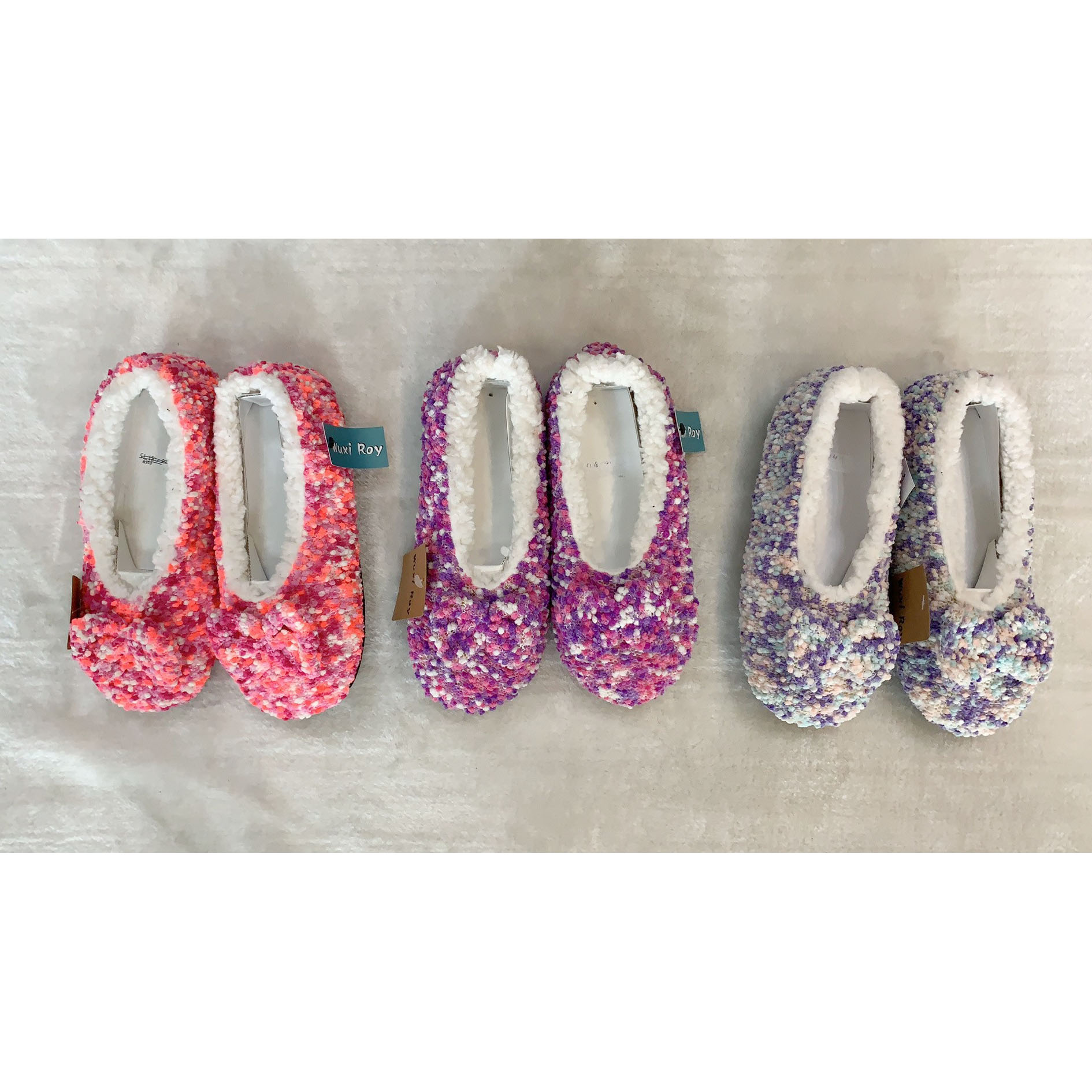 Indoor slippers