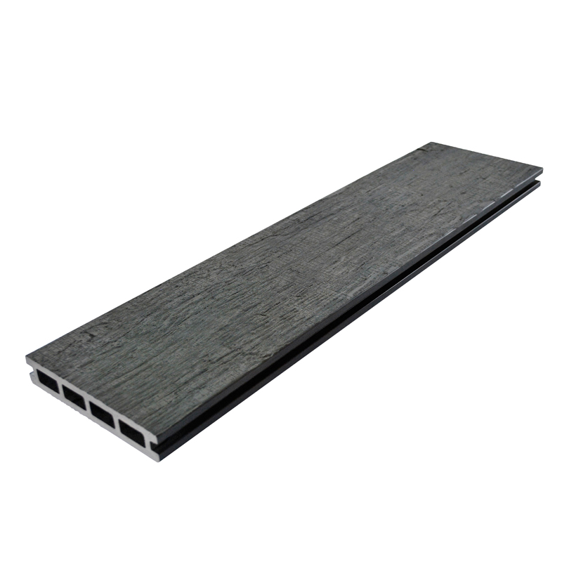 Old Boat Wood Deep Embossing WPC Decking