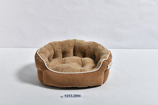 Round Pet Beds