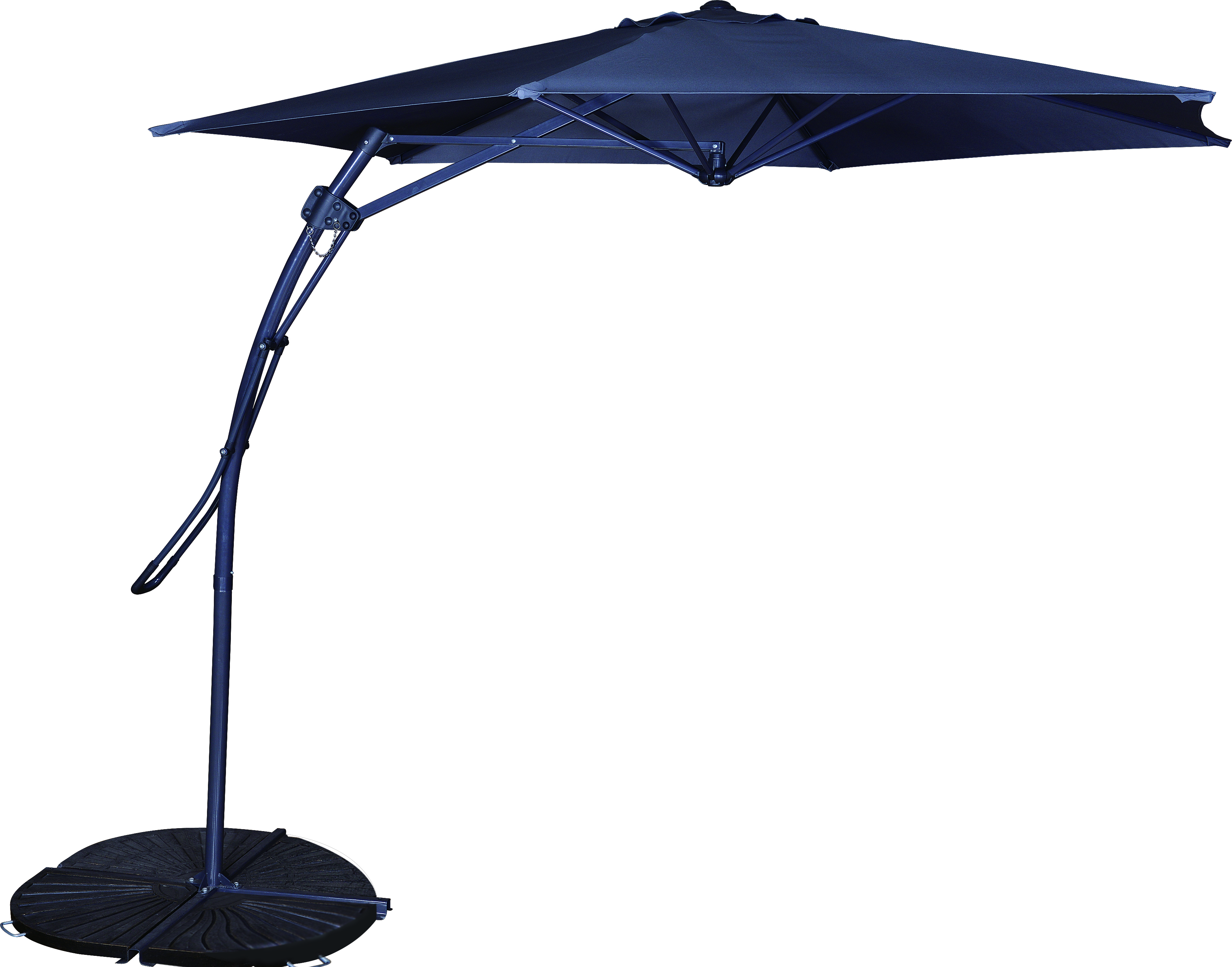 hanging umbrella