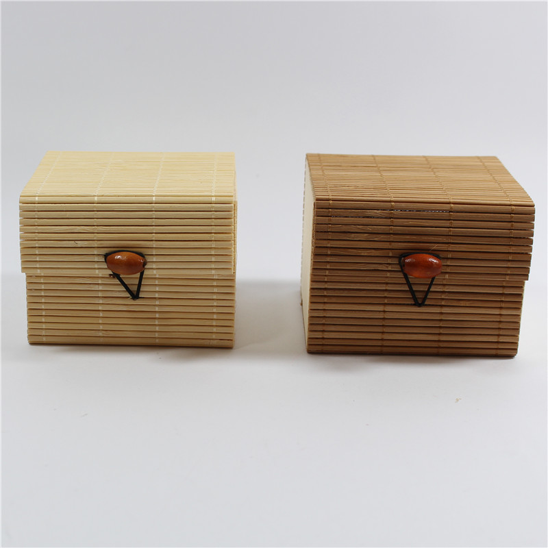 bamboo box ,packing box