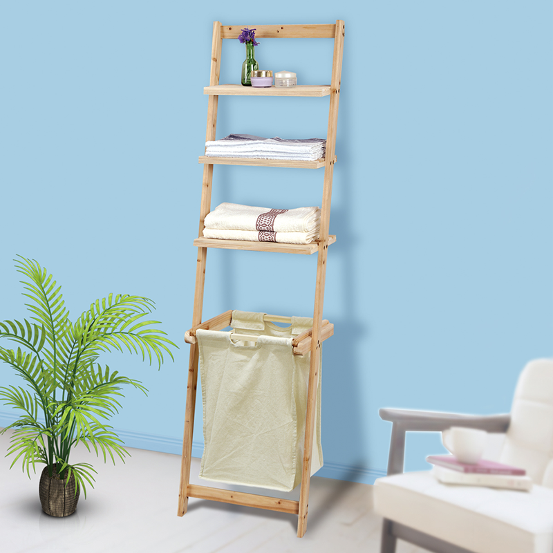 Wooden storage series