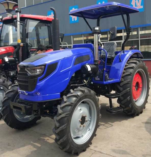 Tractor 60hp 4*4