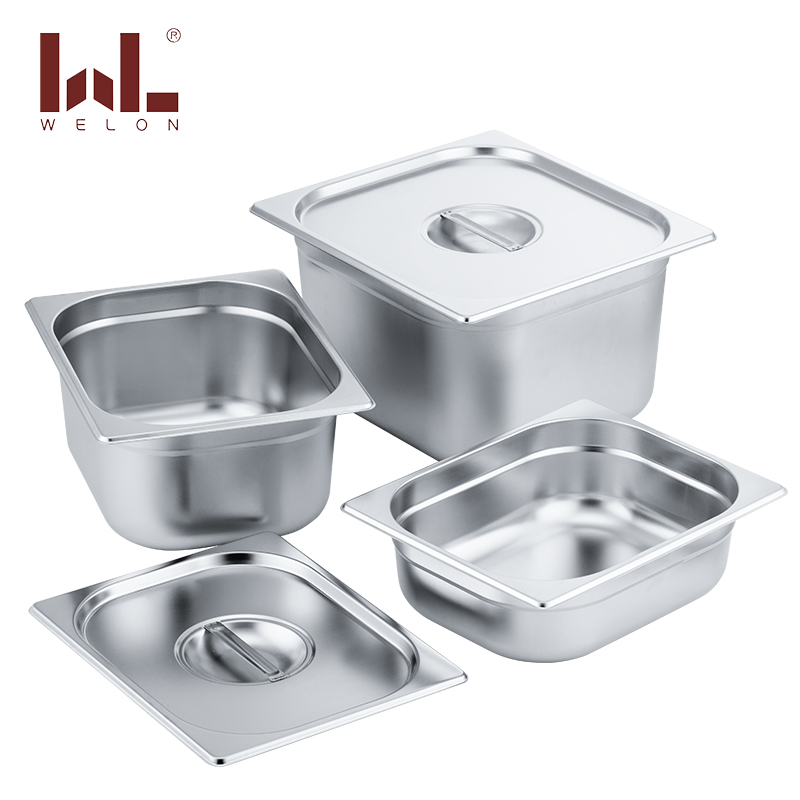 EURORE Gastronorm Pan
