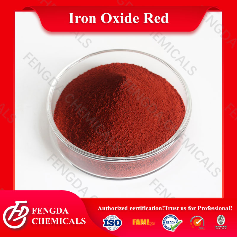 Iron Oxide Red