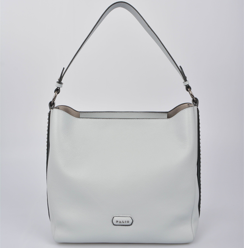 leather handbag/hobo bag/shoulder bag