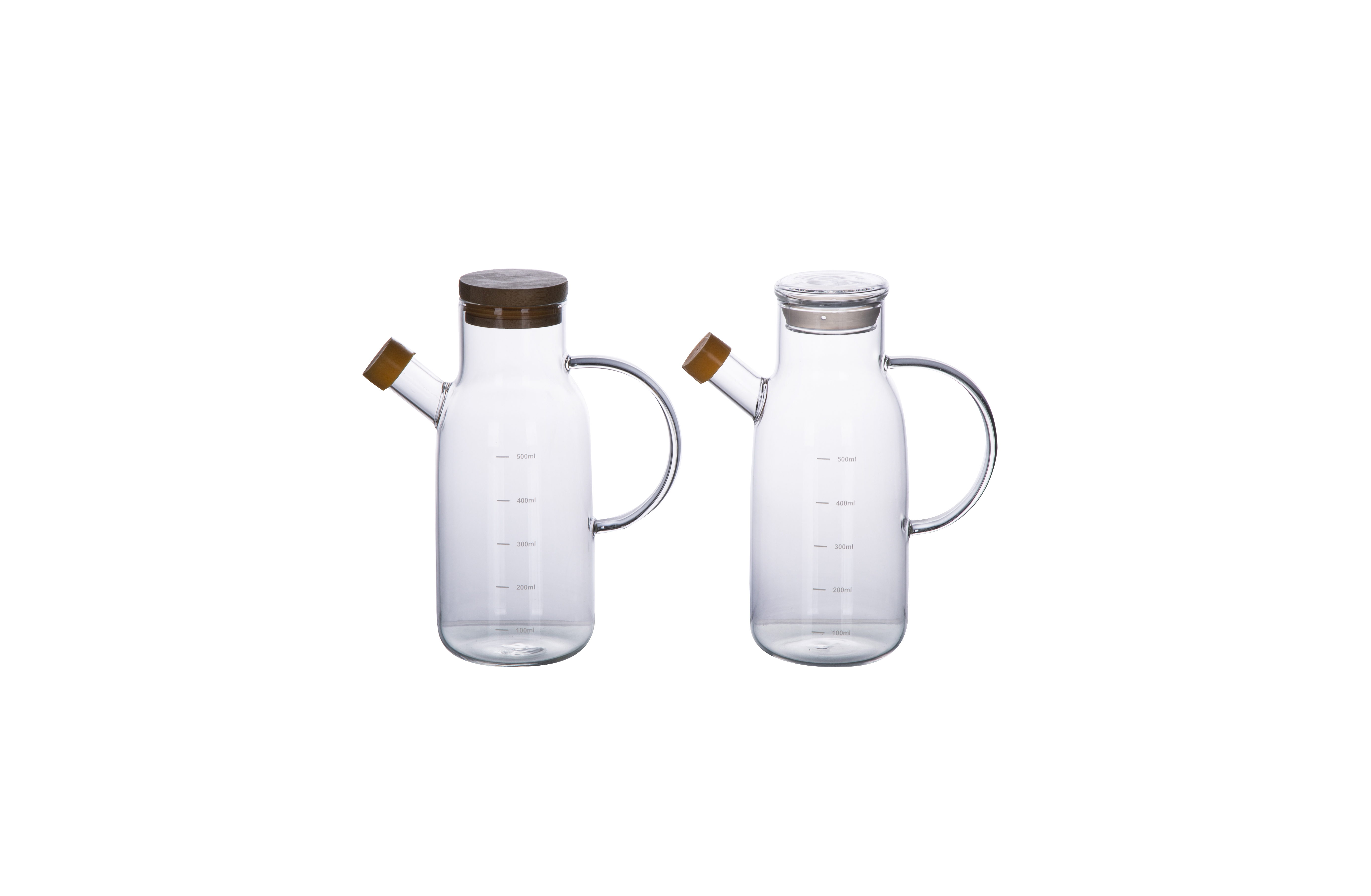 oil and vinegar