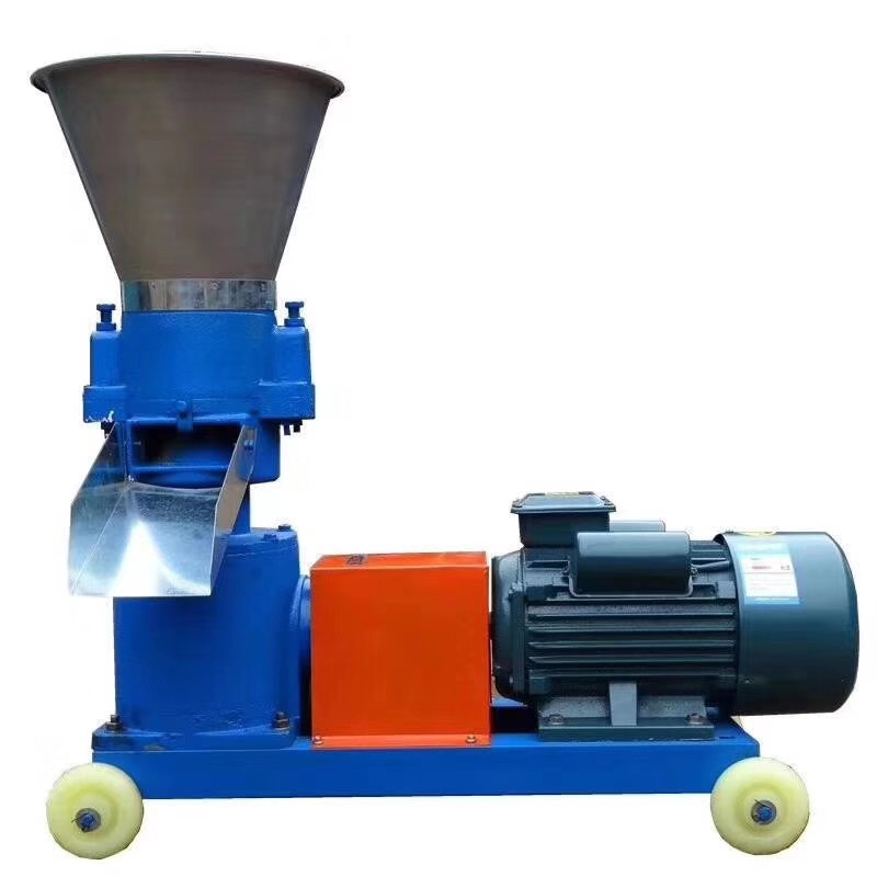 Anamal Pallet Machine